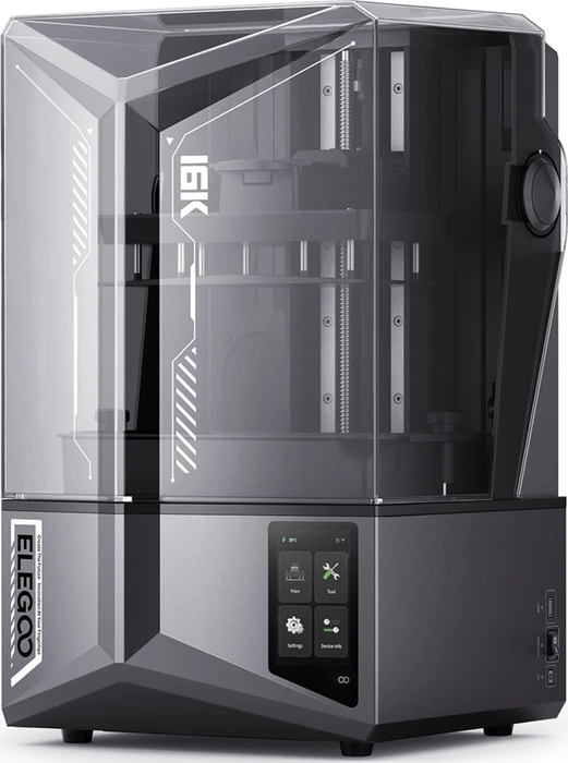 Elegoo Saturn 4 Ultra 16K