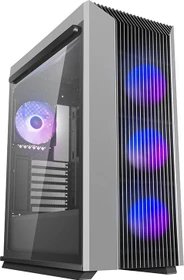 DeepCool CL500 4F, Glasfenster