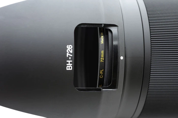 Tokina Opera 50mm 1.4 FF für Canon EF