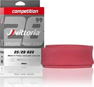 Vittoria Competition Latex SV 48mm 26" Schlauch