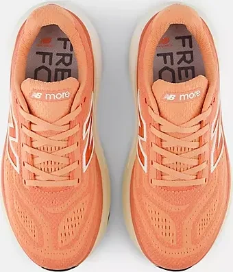 New Balance Fresh Foam X More v6 peach nectar/flare/bisque (Damen)