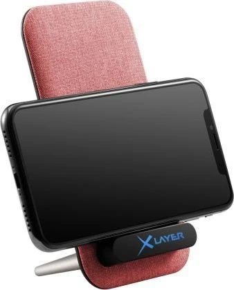 XLayer Wireless Charger Desktop 10W pink