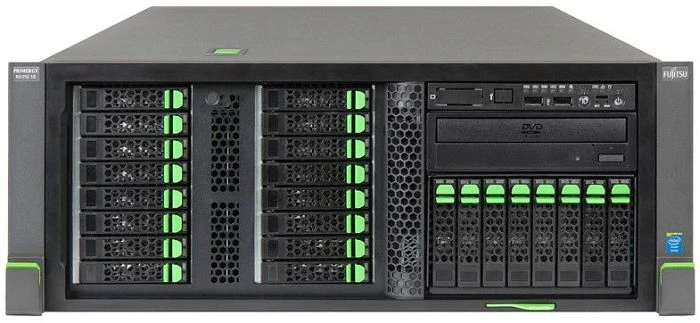 Fujitsu Primergy RX350 S8, Xeon E5-2620 v2, 8GB RAM, 4HE