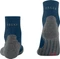 Falke TK5 Wool Short Wandersocken blue pond (Herren) Vorschaubild