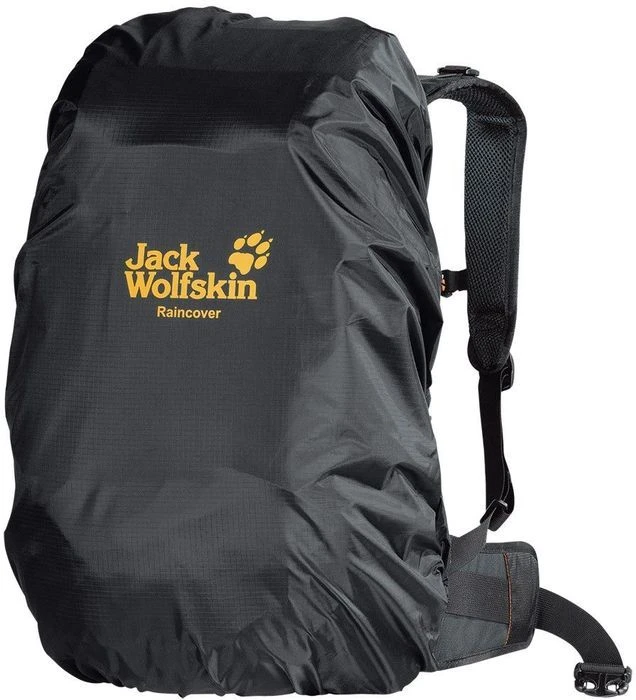 Jack Wolfskin M Regenhülle