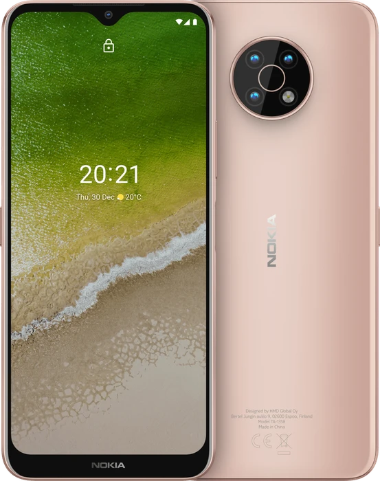 Nokia G50 128GB Midnight Sun
