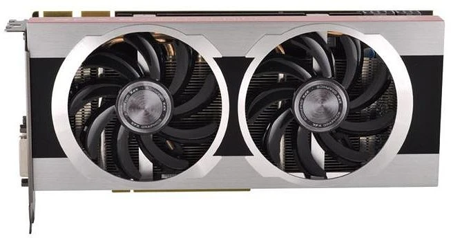 XFX Radeon HD 7950 DD, 3GB GDDR5, 2x DVI, HDMI, 2x mDP