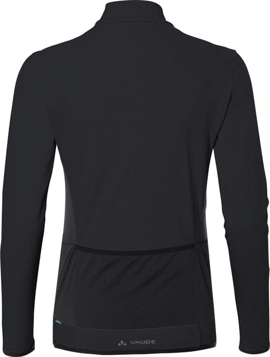 Vaude Matera FZ II Trikot langarm schwarz (Damen)