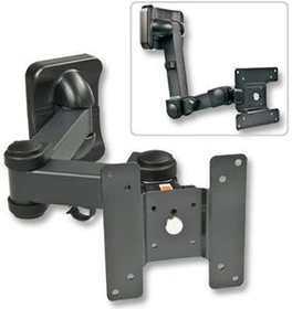 Lindy Flexible Wandhalterung für LCD-Monitore 40765