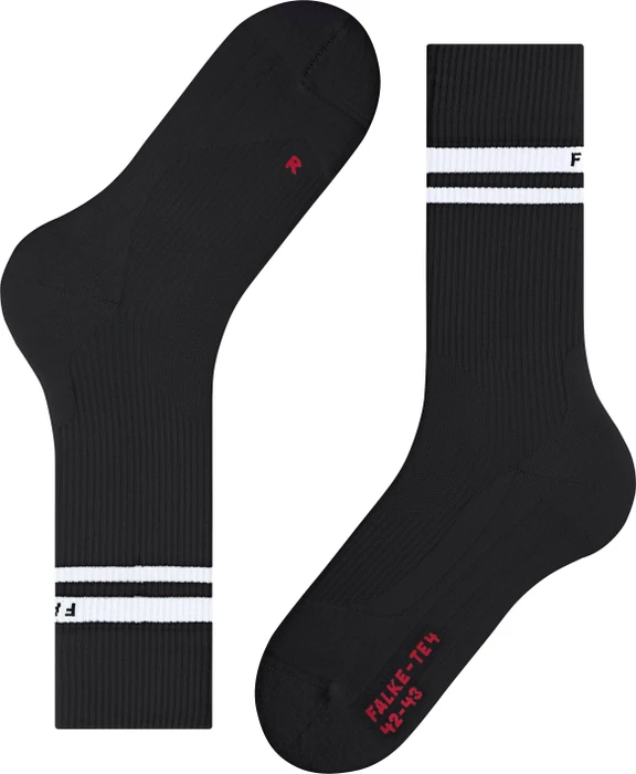 Falke TE4 Classic Tennissocken schwarz (Herren)