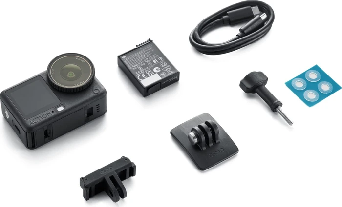 DJI Osmo Action 6 Standard Combo