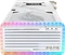 ASUS ROG Strix GeForce RTX 4080, ROG-STRIX-RTX4080-16G-WHITE, 16GB GDDR6X, 2x HDMI, 3x DP Vorschaubild