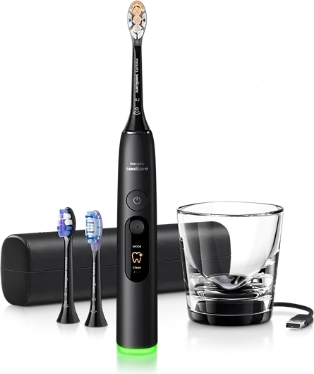 Philips HX8517/12 Sonicare DiamondClean 8500 schwarz