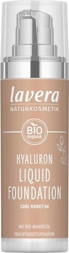 Lavera Hyaluron Liquid Foundation