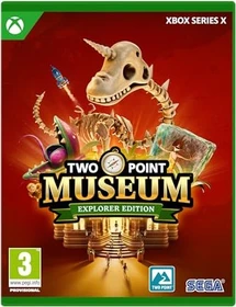 Two Point Museum - Explorer Edition (Xbox One/SX)