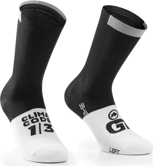 Assos GT C2 Fahrradsocken blackseries