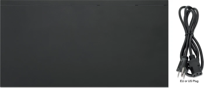 Intellinet Rackmount Gigabit Switch, 24x RJ-45, 2x SFP, 370W PoE+