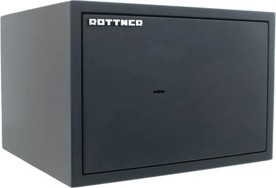 Rottner PowerSafe PS 300 Tresor, Schlüsselschloss (T05722)