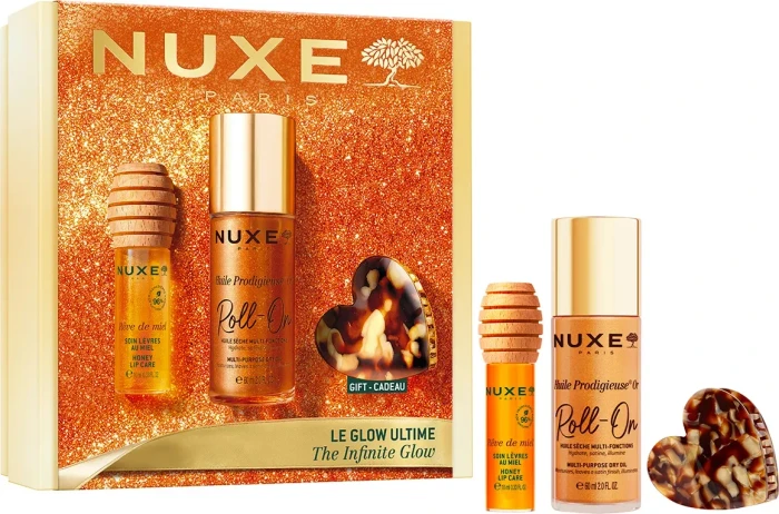 Nuxe The Infinite Glow Geschenkset