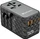 Verbatim UTA-06 GaN III Universal-Reiseadapter schwarz (32121)