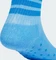 adidas Anti-Slip Socken blue burst/medium grey heather, 2 Paare (Junior) Vorschaubild