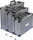 Toolcraft Werkzeugkoffer-Set, 3-tlg. (10308366)