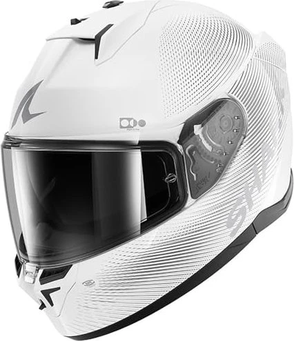 Shark D-Skwal 3 SP Lyne weiß/silber