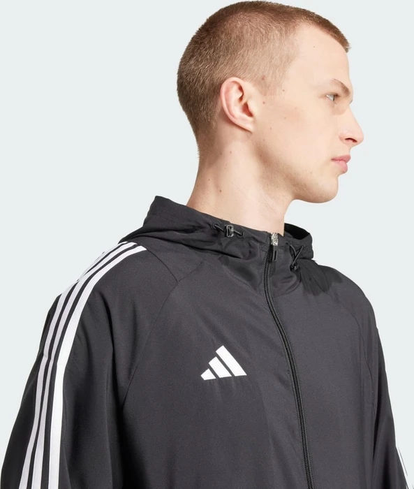 adidas Tiro 24 Jacke schwarz/weiß (Herren)