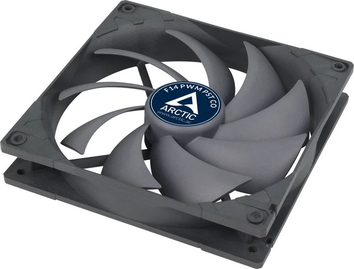ARCTIC F14 PWM PST CO grau, 140mm