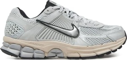 Nike Zoom Vomero 5 pure platinum/light orewood brown/wolf grey/chrome (Damen)