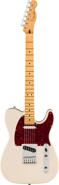 Fender Player II Modified Telecaster MN Olympic Pearl