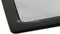 DEMCiflex Staubfilter 230mm quadratisch schwarz/schwarz Vorschaubild