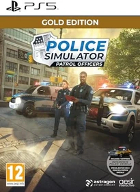 Police Simulator: Patrol Officers - Gold Edition (PS5)