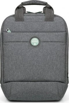Port Designs Yosemite Eco-Trendy Notebook Rucksack 14", grau