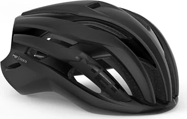 MET Trenta MIPS Helm black matt glossy