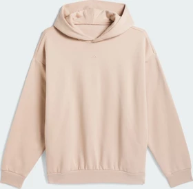 adidas Basketball Hoodie ash pearl
