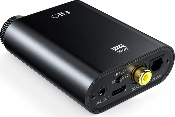 FiiO K3