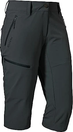 Schöffel Caracas 2 Hose 3/4 asphalt (Damen)