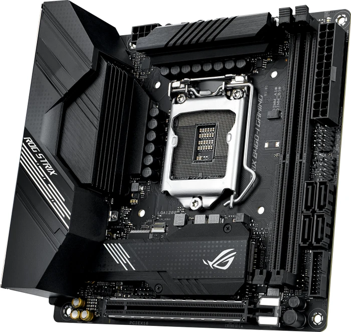 ASUS ROG Strix B460-I Gaming (Intel 1200)