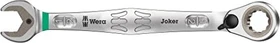 Wera 6001 Joker Switch Maul-Ringratschenschlüssel zöllig, 1/2"x171mm