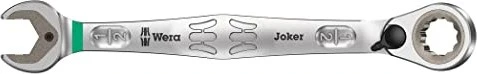 Wera 6001 Joker Switch Maul-Ringratschenschlüssel zöllig, 1/2"x171mm