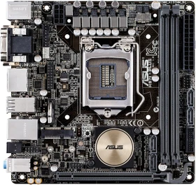 ASUS H97I-Plus (Intel 1150)