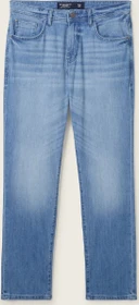 Tom Tailor Ultra Light Josh Slim Jeans Jeans light stone wash denim (Herren)