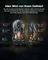 GravaStar Mercury M2 Wireless Gaming Mouse, Stealth Black, USB/Bluetooth Vorschaubild