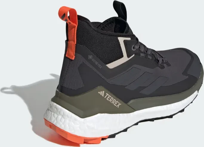 adidas Terrex Free Hiker 2.0 carbon/grey six/core black (Damen)