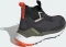 adidas Terrex Free Hiker 2.0 carbon/grey six/core black (Damen) Vorschaubild