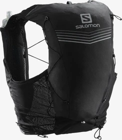 Salomon Advanced Skin 12 Set schwarz