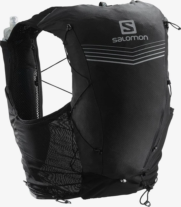Salomon Advanced Skin 12 Set schwarz
