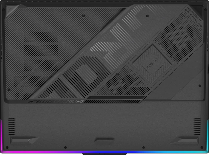 ASUS ROG Strix G18 (2025) G814PP-S8014W, Eclipse Gray, Ryzen 9 8940HX, 32GB RAM, 1TB SSD, GeForce RTX 5070, DE