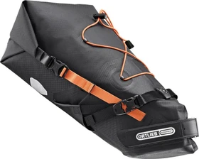 Ortlieb Seat-Pack M Satteltasche black matt